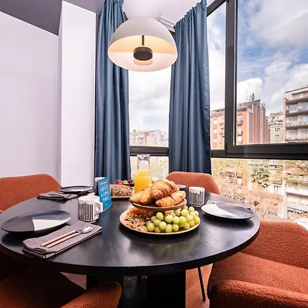 Sweett - Avenida Roma Lägenhet Barcelona