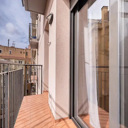 Apartamento Sweett - Avenida Roma Barcelona