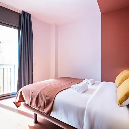 Sweett - Avenida Roma Apartamento Barcelona