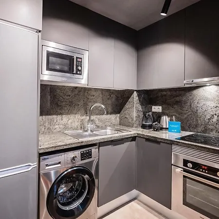 Sweett - Avenida Roma Apartamento *