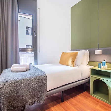 Apartamento Sweett - Avenida Roma Barcelona