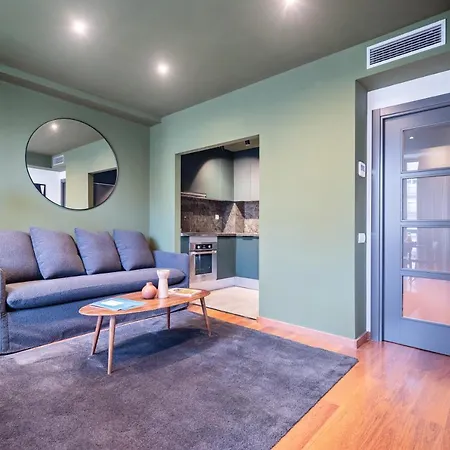 Apartamento Sweett - Avenida Roma *