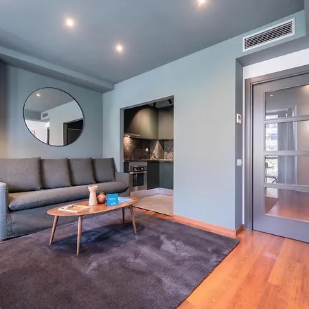 Apartamento Sweett - Avenida Roma