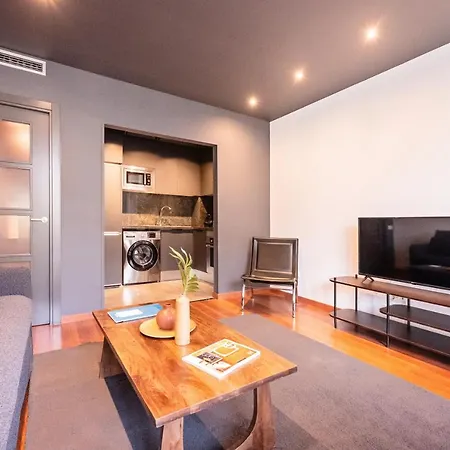 Sweett - Avenida Roma Apartamento Barcelona