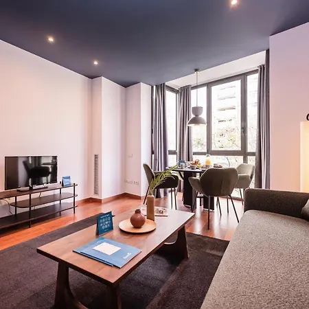 Apartamento Sweett - Avenida Roma Barcelona